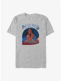 Best deal 🛒 Disney Lilo & Stitch A Hui Hou T-Shirt ⭐