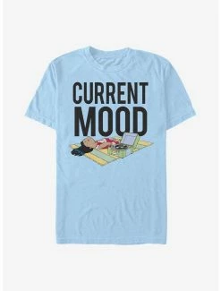 Hot Sale 😉 Disney Lilo & Stitch Current Mood Lilo T-Shirt 🛒