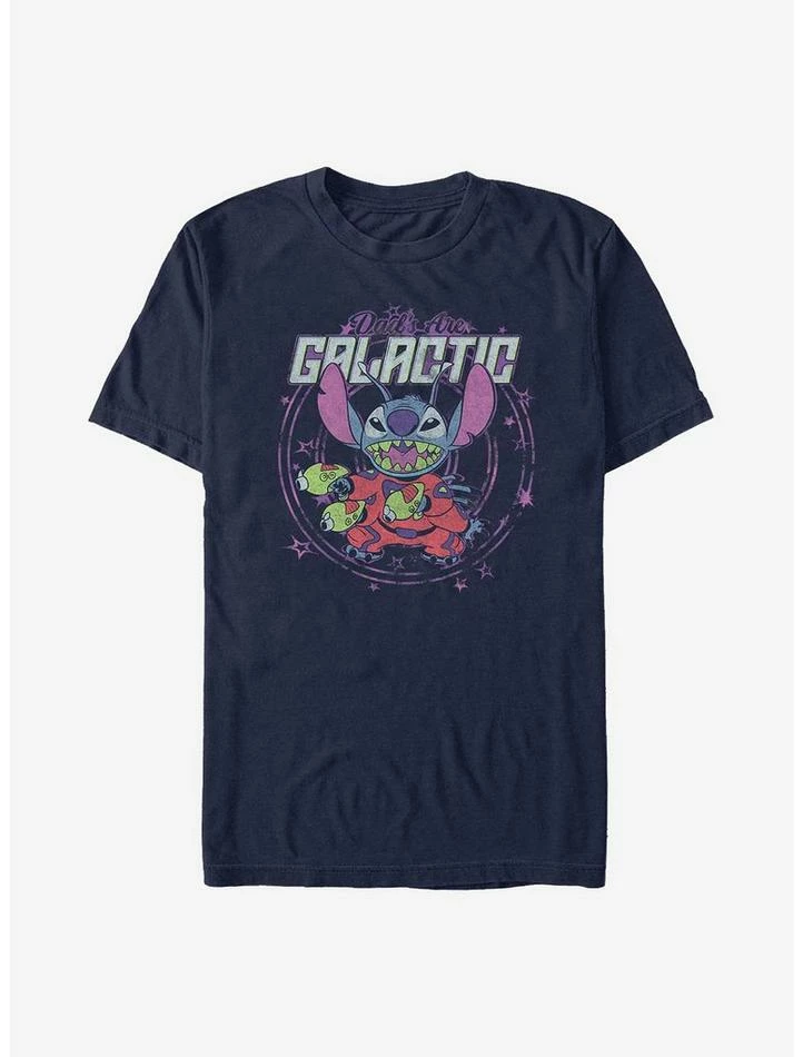 Best Sale ๐ Disney Lilo & Stitch Dad's Are Galactic T-Shirt ๐ 4 Best Sale ๐ Disney Lilo & Stitch Dad's Are Galactic T-Shirt ๐ - Image 2