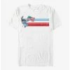 Best Sale ⭐ Disney Lilo & Stitch Flag Stitch T-Shirt 🎁 -lilo and stitch shop 15941899 hi
