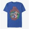 Brand new ✔️ Disney Lilo & Stitch Mele Kalikimaka Stitch T-Shirt ⭐ -lilo and stitch shop 15941929 hi