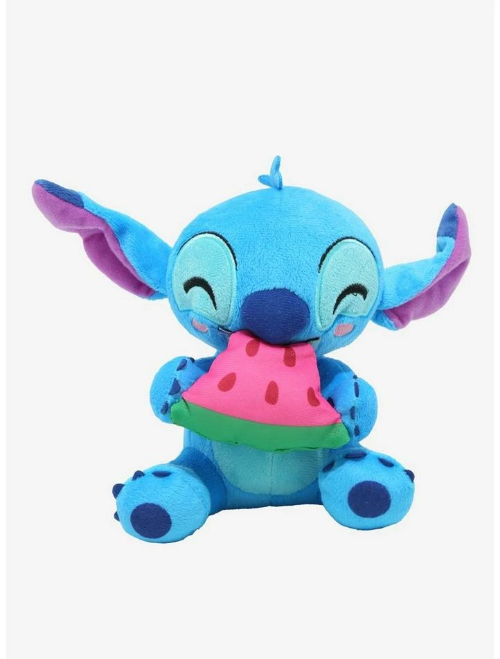 Brand new โจ Disney Lilo & Stitch Fruits Assorted Blind Plush ๐งจ 4 Brand new โจ Disney Lilo & Stitch Fruits Assorted Blind Plush ๐งจ - Image 2