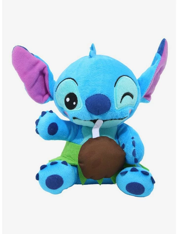 Brand new โจ Disney Lilo & Stitch Fruits Assorted Blind Plush ๐งจ 5 Brand new โจ Disney Lilo & Stitch Fruits Assorted Blind Plush ๐งจ - Image 3