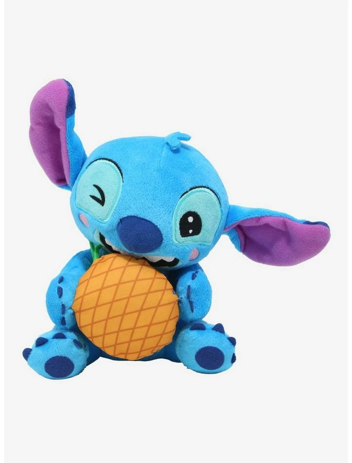 Brand new โจ Disney Lilo & Stitch Fruits Assorted Blind Plush ๐งจ 6 Brand new โจ Disney Lilo & Stitch Fruits Assorted Blind Plush ๐งจ - Image 4