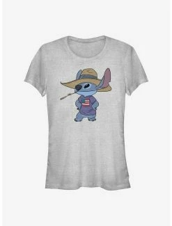 Best Pirce 💯 Disney Lilo & Stitch Big Stitch 👧 Girls T-Shirt 👏