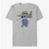 Discount 😀 Disney Lilo & Stitch Big Stitch T-Shirt 🎉 -lilo and stitch shop 16168030 hi