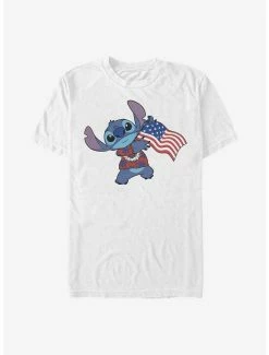 Best Pirce 👍 Disney Lilo & Stitch Tropic Stitch Flag T-Shirt ⌛ 10 Best Pirce 👍 Disney Lilo & Stitch Tropic Stitch Flag T-Shirt ⌛ -lilo and stitch shop 16168070 hi