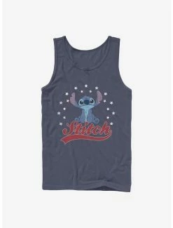 Buy 🥰 Disney Lilo & Stitch America Tank ❤️