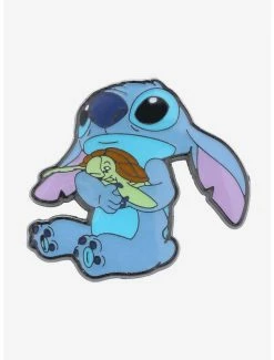 Hot Sale 🔔 Loungefly Disney Lilo & Stitch Turtle Enamel Pin ⌛