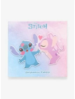 Wholesale 🧨 Disney Lilo & Stitch Stitch & Angel Eyeshadow Palette ❤️