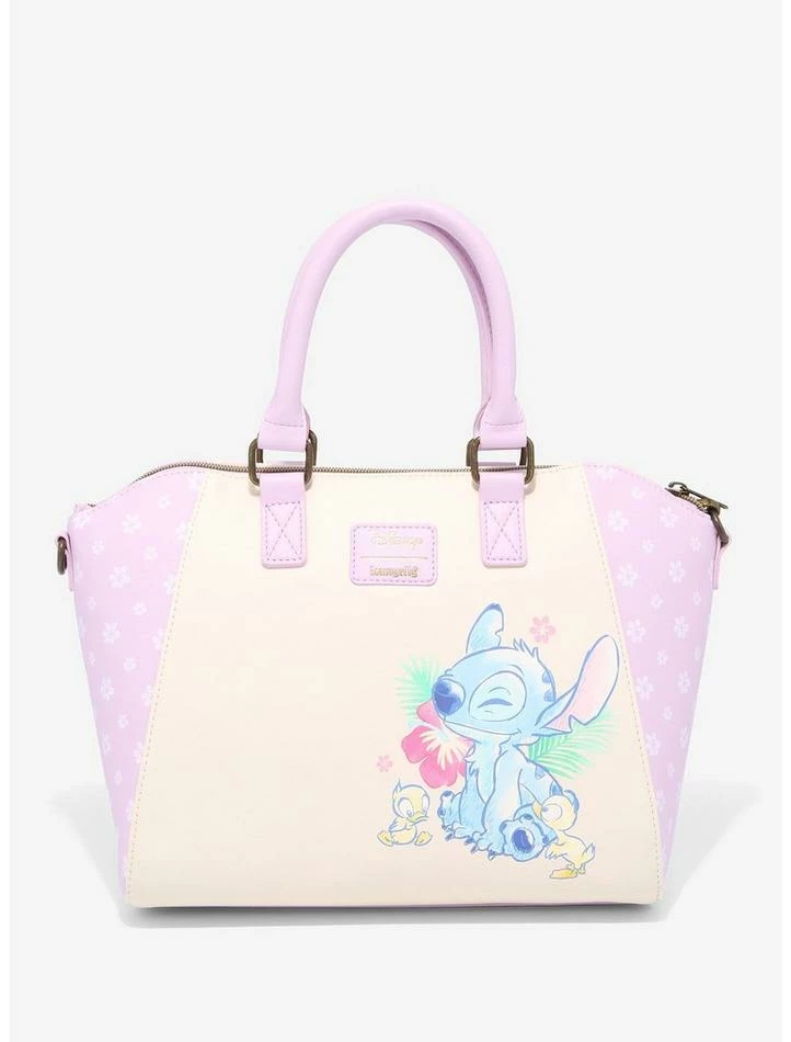 Best deal π Loungefly Disney Lilo & Stitch Duckling Satchel Bag π 4 Best deal π Loungefly Disney Lilo & Stitch Duckling Satchel Bag π - Image 2