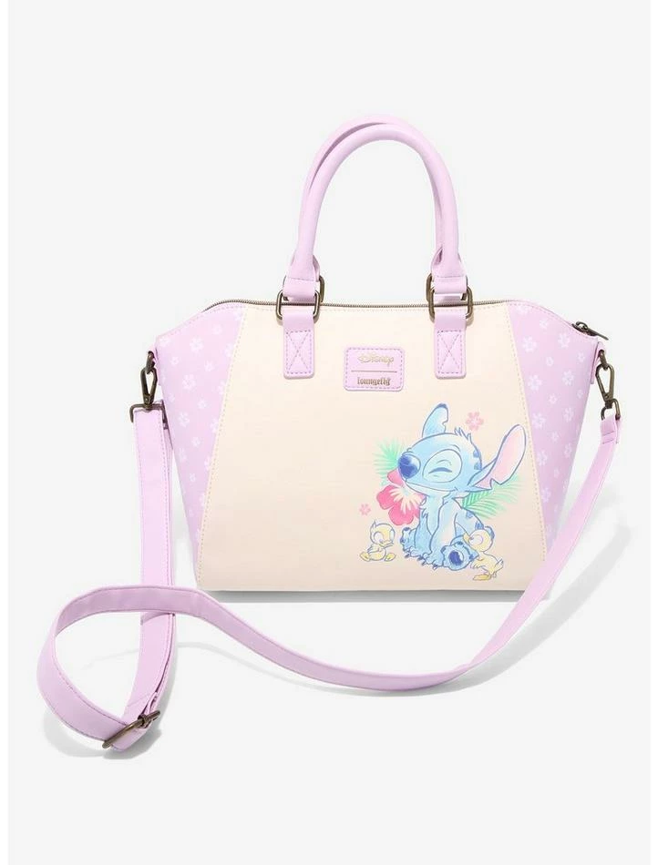 Best deal π Loungefly Disney Lilo & Stitch Duckling Satchel Bag π 5 Best deal π Loungefly Disney Lilo & Stitch Duckling Satchel Bag π - Image 3
