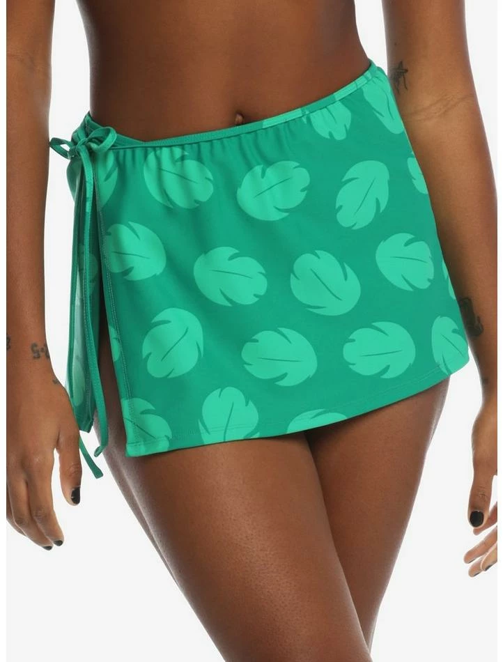 Best reviews of π Disney Lilo & Stitch Leaf Sarong Cover-Up π 3 Best reviews of π Disney Lilo & Stitch Leaf Sarong Cover-Up π - Image 2