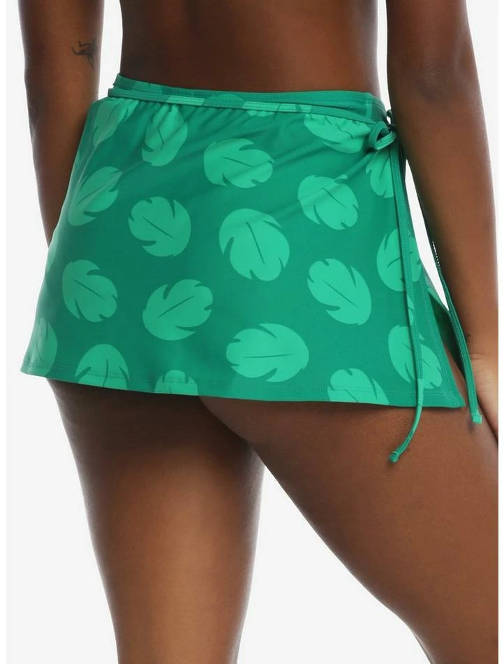 Best reviews of π Disney Lilo & Stitch Leaf Sarong Cover-Up π 4 Best reviews of π Disney Lilo & Stitch Leaf Sarong Cover-Up π - Image 3