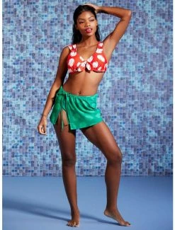 Best reviews of 😀 Disney Lilo & Stitch Leaf Sarong Cover-Up 🛒