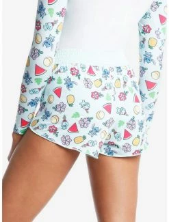 Cheap ✨ Disney Lilo & Stitch Fruit 👧 Girls Boardshorts 🌟 -lilo and stitch shop 16472887 av2