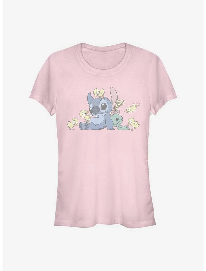 Best Sale ๐ Disney Lilo & Stitch Ducky Kind ๐ง Girls T-Shirt โจ 3 Best Sale ๐ Disney Lilo & Stitch Ducky Kind ๐ง Girls T-Shirt โจ