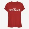 Discount 🥰 Disney Lilo & Stitch Logo 👧 Girls T-Shirt 🌟 -lilo and stitch shop 16586651 hi
