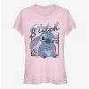 Best Pirce 🤩 Disney Lilo & Stitch Square 👧 Girls T-Shirt ✨ -lilo and stitch shop 16586700 hi