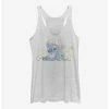 Best Sale 💯 Disney Lilo & Stitch Ducky Kind 👧 Girls Tank 💯