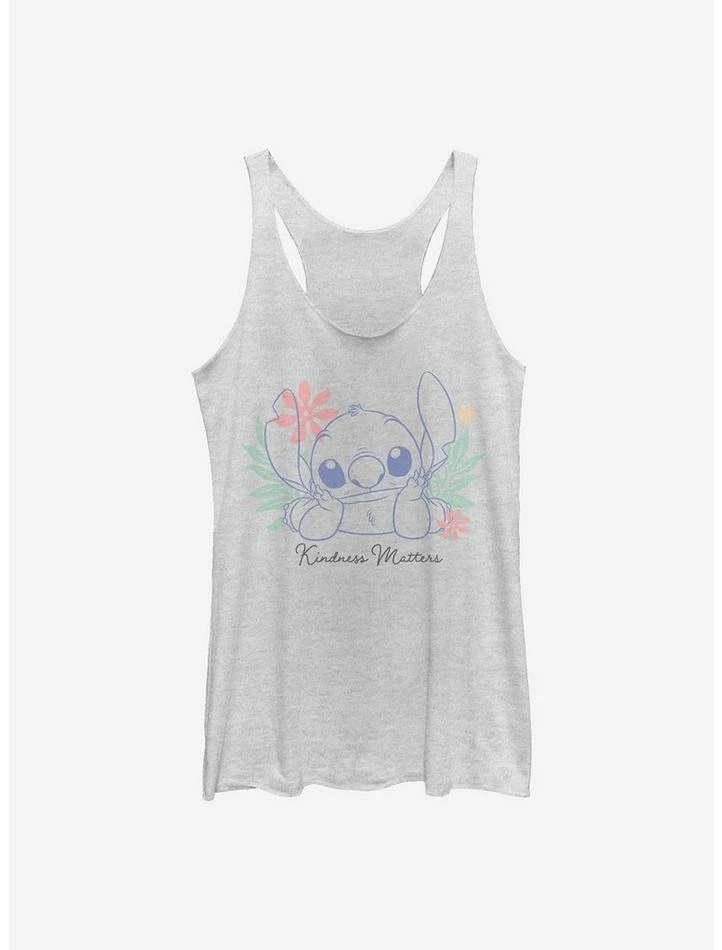 Outlet ๐ Disney Lilo & Stitch Kindness Matters ๐ง Girls Tank ๐ฅ 3 Outlet ๐ Disney Lilo & Stitch Kindness Matters ๐ง Girls Tank ๐ฅ