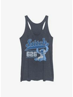 Best Pirce ⌛ Disney Lilo & Stitch Collegiate 👧 Girls Tank 🌟