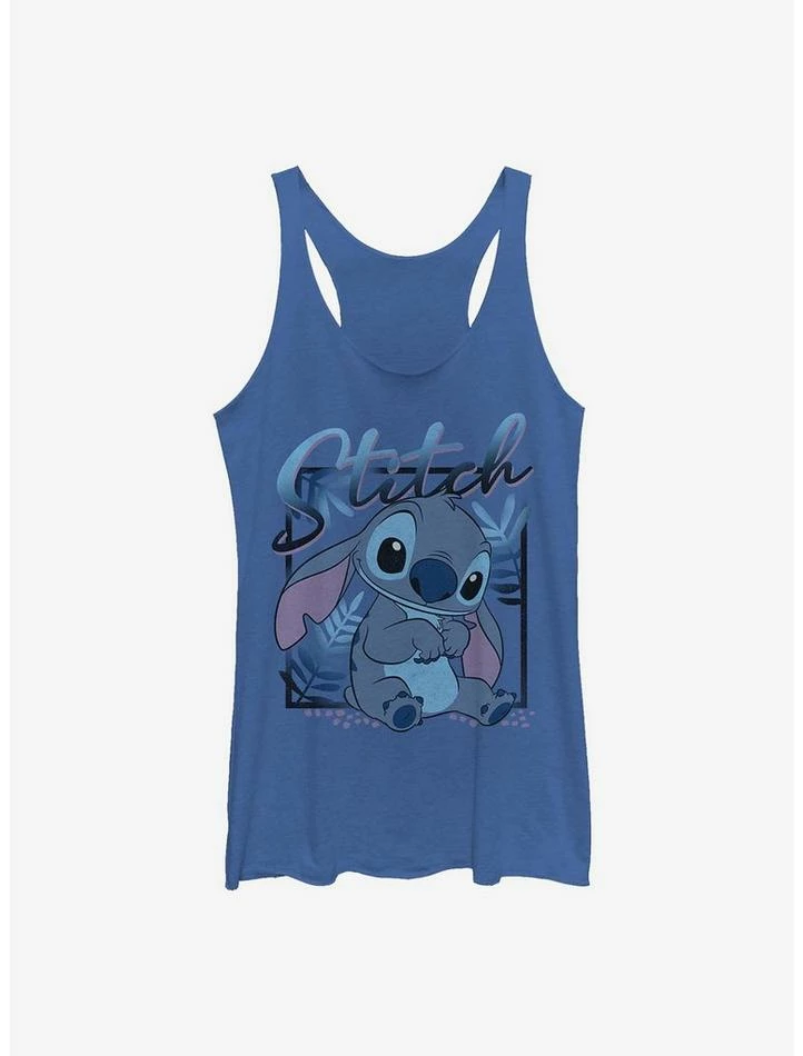 Cheap ๐งจ Disney Lilo & Stitch Square ๐ง Girls Tank ๐ 3 Cheap ๐งจ Disney Lilo & Stitch Square ๐ง Girls Tank ๐