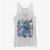Coupon 🤩 Disney Lilo & Stitch Square 👧 Girls Tank 🥰 -lilo and stitch shop 16586839 hi