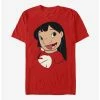 Best Pirce 🎉 Disney Lilo & Stitch Big Lilo T-Shirt 🛒