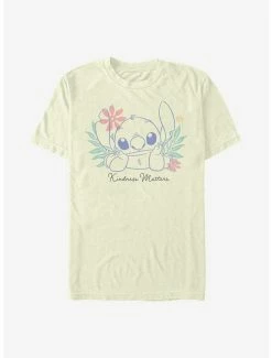 Coupon 🛒 Disney Lilo & Stitch Kindness Matters T-Shirt 😍