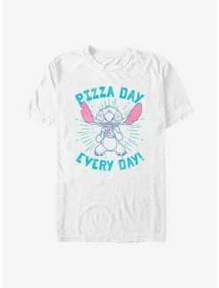 Top 10 🛒 Disney Lilo & Stitch Pizza Day Every Day T-Shirt 🌟