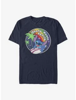 Cheap โ Disney Lilo & Stitch Rainbow Ohana Means Family T-Shirt ๐ 7 Cheap โ Disney Lilo & Stitch Rainbow Ohana Means Family T-Shirt ๐ -lilo and stitch shop 16587006 hi