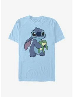 Best deal 🤩 Disney Lilo & Stitch Froggie T-Shirt 🔔