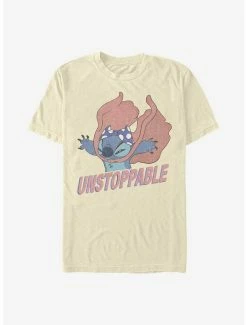 Buy 🤩 Disney Lilo & Stitch Unstoppable Stitch T-Shirt 🌟 -lilo and stitch shop 16587086 hi 1
