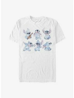 Best Sale 🥰 Disney Lilo & Stich Watercolor T-Shirt 😍 7 Best Sale 🥰 Disney Lilo & Stich Watercolor T-Shirt 😍 -lilo and stitch shop 16587106 hi 1