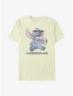 Deals ❤️ Disney Lilo & Stitch Weekend Plans T-Shirt ⭐ 7 Deals ❤️ Disney Lilo & Stitch Weekend Plans T-Shirt ⭐ -lilo and stitch shop 16587126 hi 1