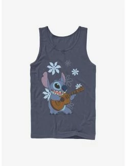 Coupon 🌟 Disney Lilo & Stitch Flowers Tank 🥰