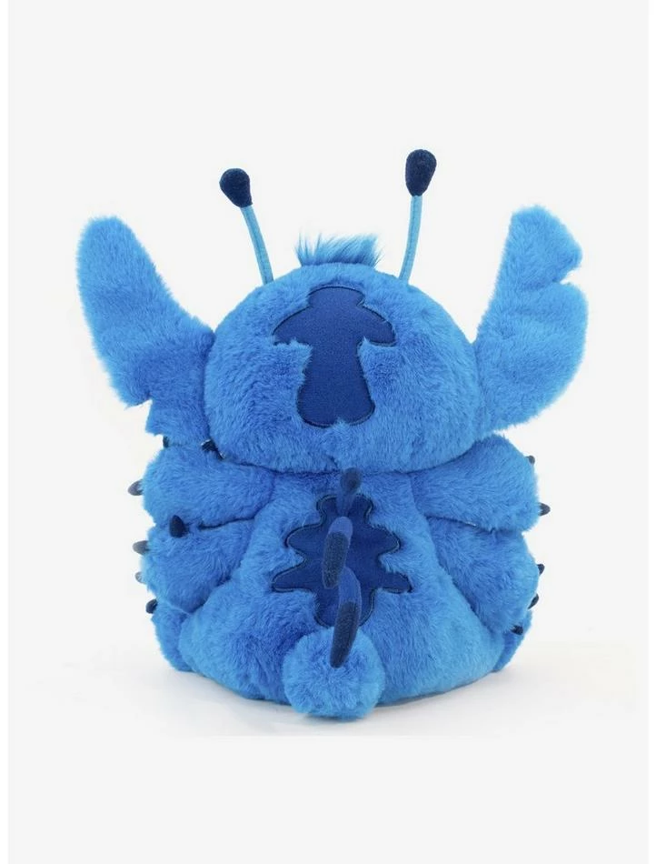 Promo ๐ Disney Lilo & Stitch Stitch Zipper Mouth Plush โจ 5 Promo ๐ Disney Lilo & Stitch Stitch Zipper Mouth Plush โจ - Image 3