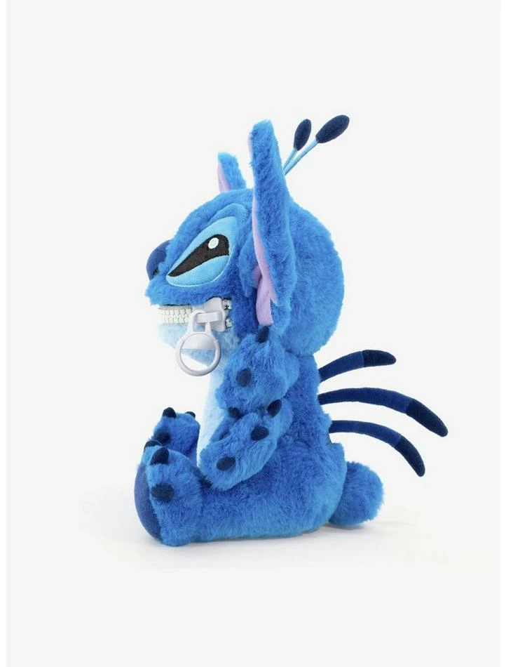 Promo ๐ Disney Lilo & Stitch Stitch Zipper Mouth Plush โจ 6 Promo ๐ Disney Lilo & Stitch Stitch Zipper Mouth Plush โจ - Image 4