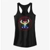 Wholesale 🎁 Disney Lilo And Stitch Ohana Means Family Rainbow Pride 👧 Girls Tank 💯 -lilo and stitch shop 16976766 hi