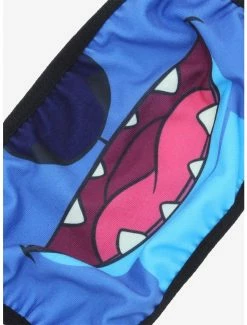 Best Sale 🎉 Disney Lilo & Stitch Smile Fashion Face Mask 🥰 -lilo and stitch shop 16987287 av2