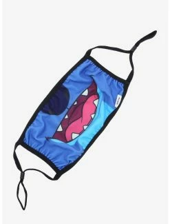 Best Sale 🎉 Disney Lilo & Stitch Smile Fashion Face Mask 🥰