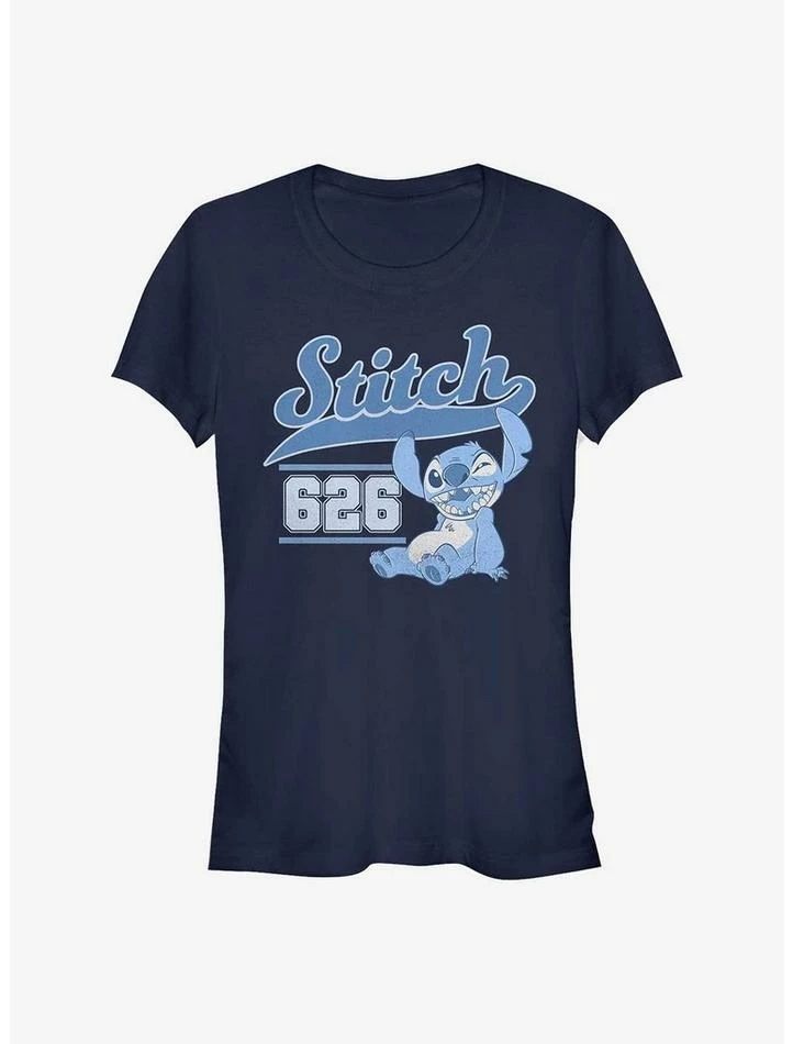 Best reviews of 🔔 Disney Lilo And Stitch Collegiate 626 👧 Girls T-Shirt 🥰 5 Best reviews of 🔔 Disney Lilo And Stitch Collegiate 626 👧 Girls T-Shirt 🥰 - Image 3