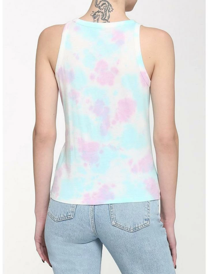 Cheapest 💯 Disney Lilo & Stitch Tie-Dye 👧 Girls Tank Top 😍 5 Cheapest 💯 Disney Lilo & Stitch Tie-Dye 👧 Girls Tank Top 😍 - Image 3