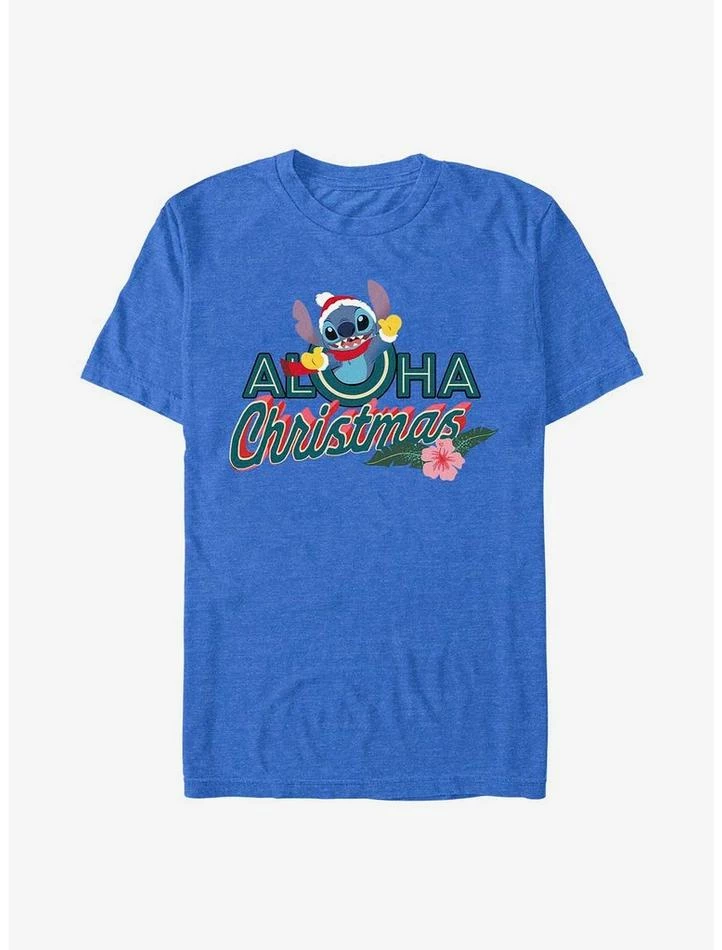 Flash Sale 🎁 Disney Lilo & Stitch Aloha 🎁 Christmas T-Shirt 🛒 3 Flash Sale 🎁 Disney Lilo & Stitch Aloha 🎁 Christmas T-Shirt 🛒