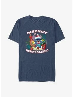 Wholesale 🥰 Disney Lilo & Stitch Mischief And Merrymaking T-Shirt 👍