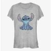 Wholesale 🎁 Disney Lilo & Stitch Simply Stitch 👧 Girls T-Shirt ✨ -lilo and stitch shop 17273002 hi