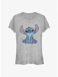 Wholesale 🎁 Disney Lilo & Stitch Simply Stitch 👧 Girls T-Shirt ✨