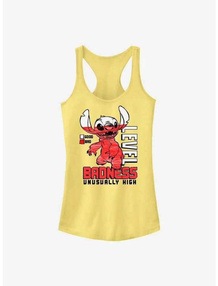 Best reviews of โ๏ธ Disney Lilo & Stitch Badness Level ๐ง Girls Tank ๐ 3 Best reviews of โ๏ธ Disney Lilo & Stitch Badness Level ๐ง Girls Tank ๐