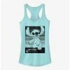 Wholesale 🎉 Disney Lilo & Stitch Experiment 626 👧 Girls Tank 😀 -lilo and stitch shop 17273025 hi